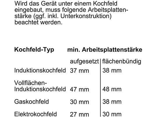 BOSCH HBG7221B2, Einbaubackofen (Einbaugerät, 71 l, 594 mm breit), Serie 8 - Image 5