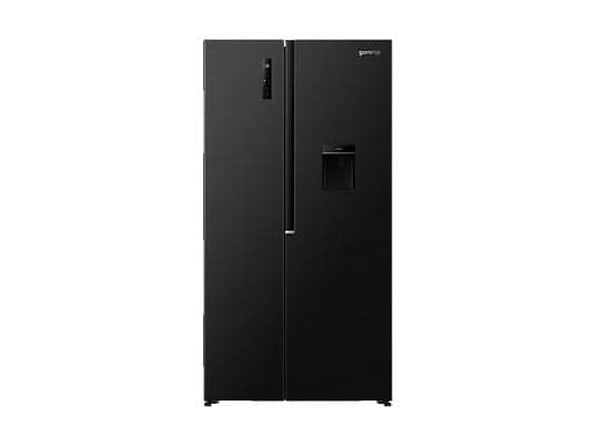 GORENJE SN954E2WDB Side by Side (541 l, E, 1786 mm hoch, Schwarz) - Image 2