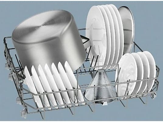 Lavavajillas - Balay 3VS572IP, 13 servicios, 5 Programas, Función pausa + carga, Rackmatic, Inox - Image 6