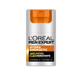 L'Oréal París    

            L'Oreal Men Expert Crema Hidratante Anti-Fatiga Hydra Energetic SPF15 - Image 8