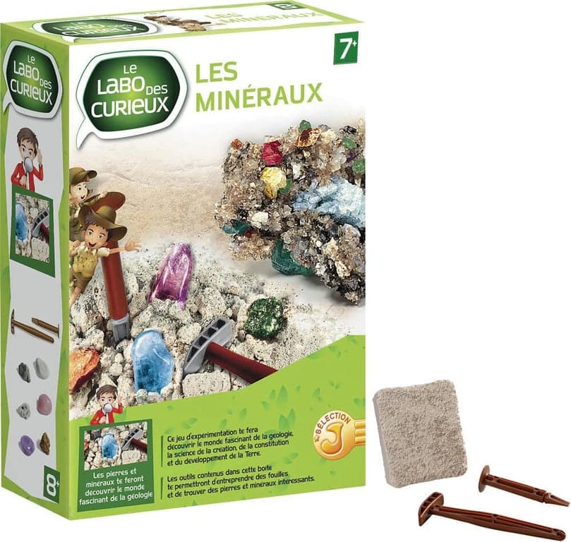 LES MINERAUX - Image 1
