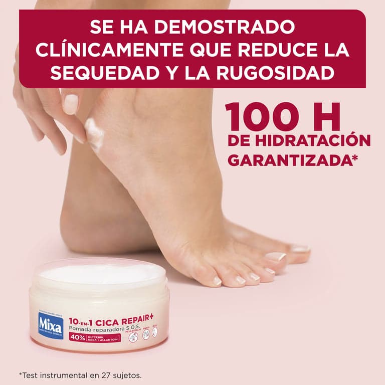 Mixa    

            Cica Repair+ 10 en 1 Bálsamo Reparador S.O.S. - Image 8