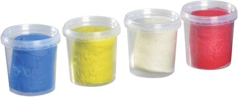 PATE A MODELER VEGETALE - COULEURS PRIMAIRES - Image 2