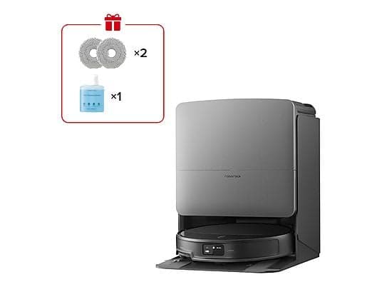 ROBOROCK Saros 20X Black Saugwischroboter - Image 2