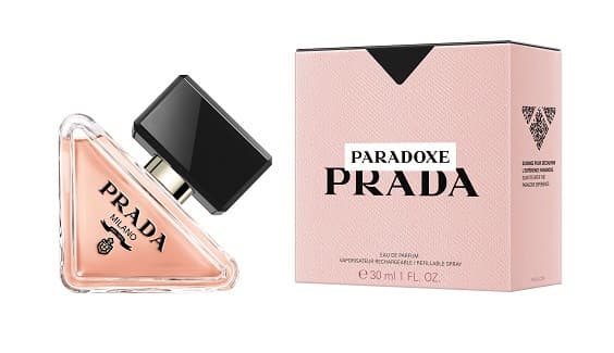 Prada    

            Paradoxe - Perfume de mujer recargable - Image 1