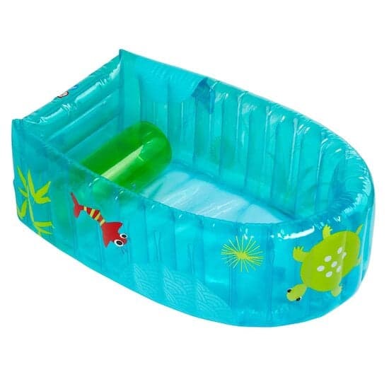 Baignoire bébé gonflable Aquarium - Image 2