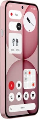 Smartphone NOTHING Phone (4a) 256Go Rose - Image 3
