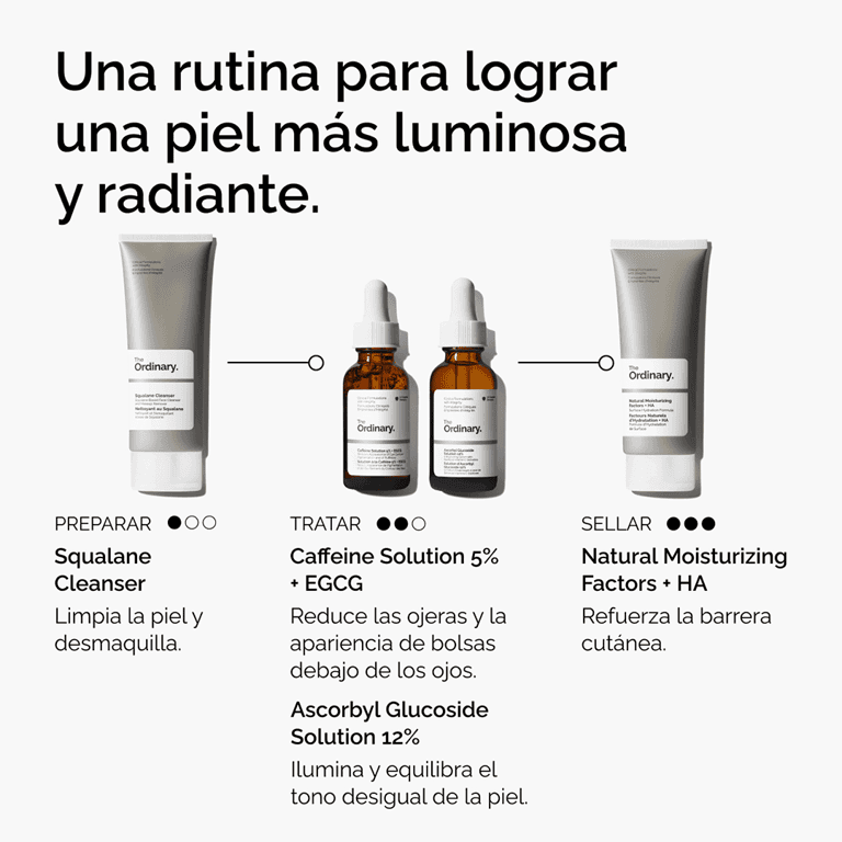 The Ordinary    

            Contorno de ojos Caffeine Solution 5% + EGCG - Image 4