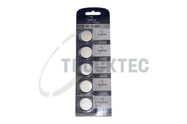 TRUCKTEC AUTOMOTIVE 88.42.001 Pila - Image 1