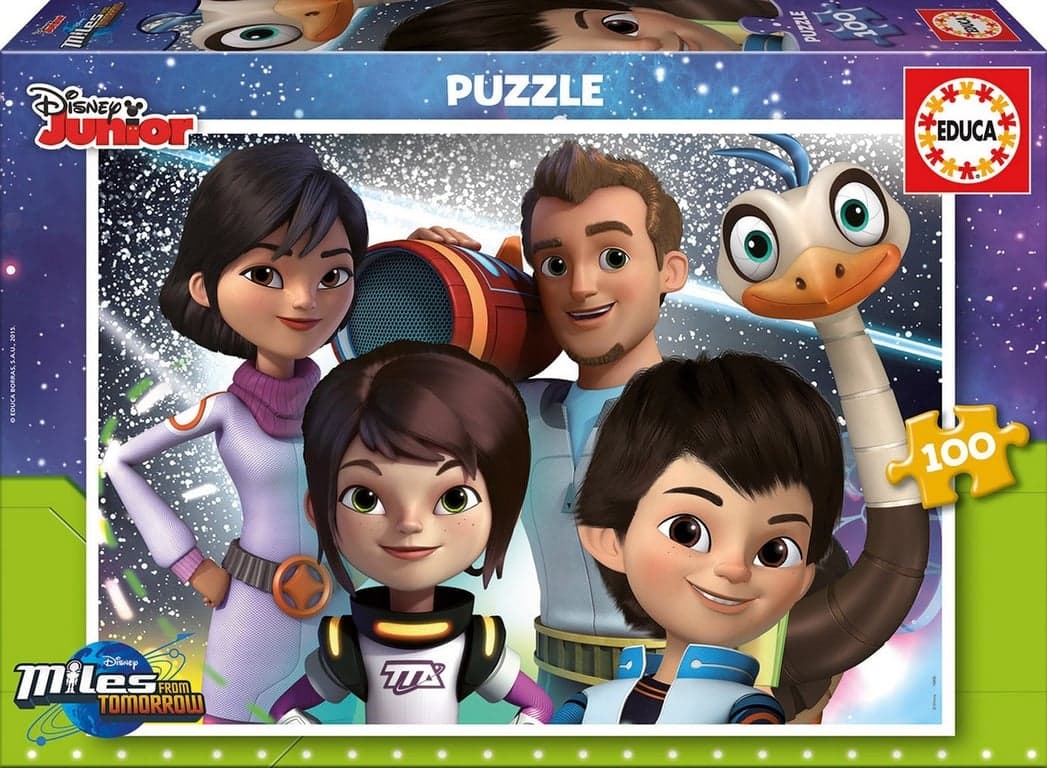 Puzzle 104 Super K-Pop Demon Hunters Clementoni - Image 6