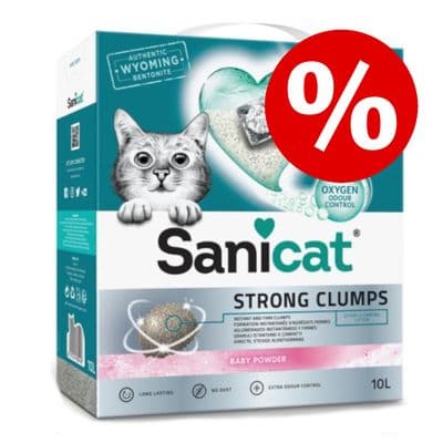 Sanicat arena para gatos - Pack Ahorro - Image 1