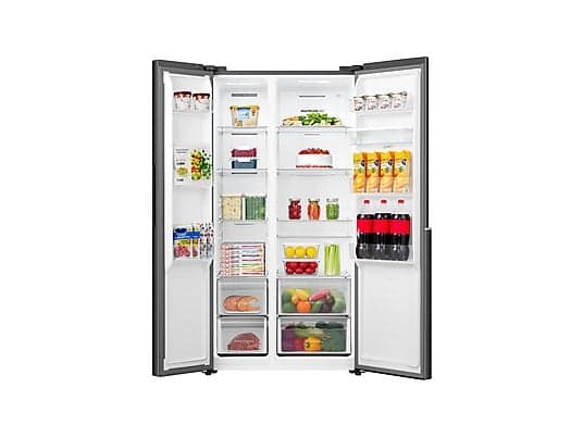 GORENJE SN954E2WDB Side by Side (541 l, E, 1786 mm hoch, Schwarz) - Image 6