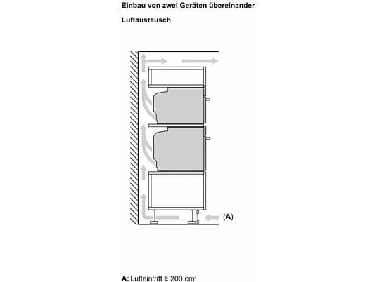 BOSCH HBG7221B2, Einbaubackofen (Einbaugerät, 71 l, 594 mm breit), Serie 8 - Image 3