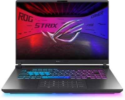 PC Gamer ASUS Rog Strix 16" WUXGA 165Hz Intel Core i7 14650HX Nvidia GeForce RTX 5060 16 Go RAM DDR5 SSD 1 To - Image 2