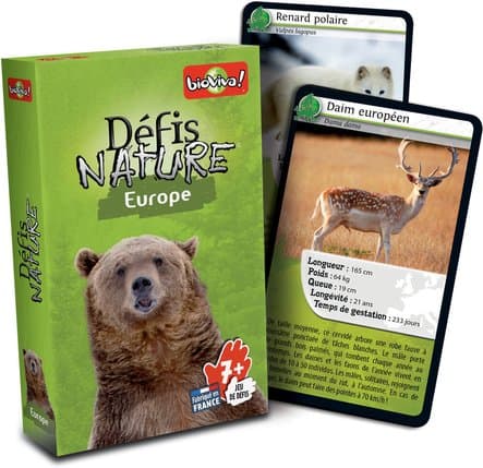 DEFIS NATURE - L'EUROPE - Image 2