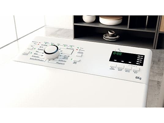 BAUKNECHT WAT DR 23 C Waschmaschine (6 kg, 1151 U/Min., C) - Image 6