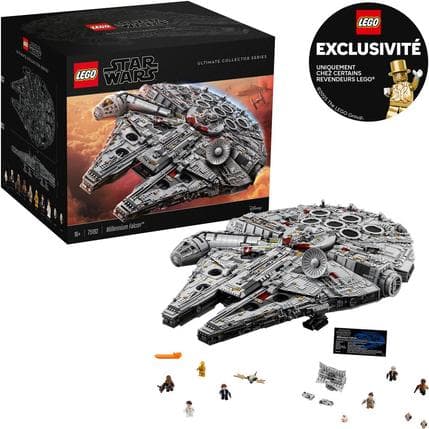 LEGO®STAR WARS™ 75192 - MILLENNIUM FALCON™ - Image 2