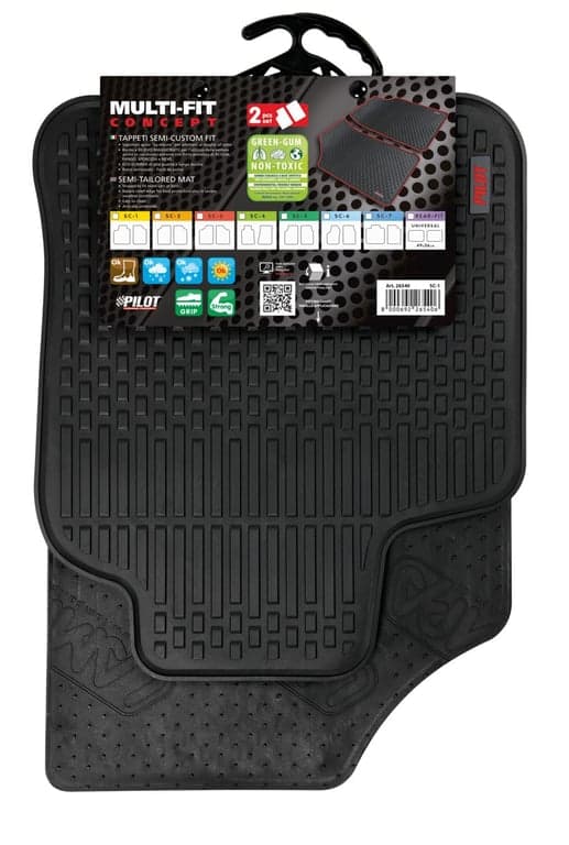 PILOT Multi-Fit Concept 26540 Alfombrillas - Image 1