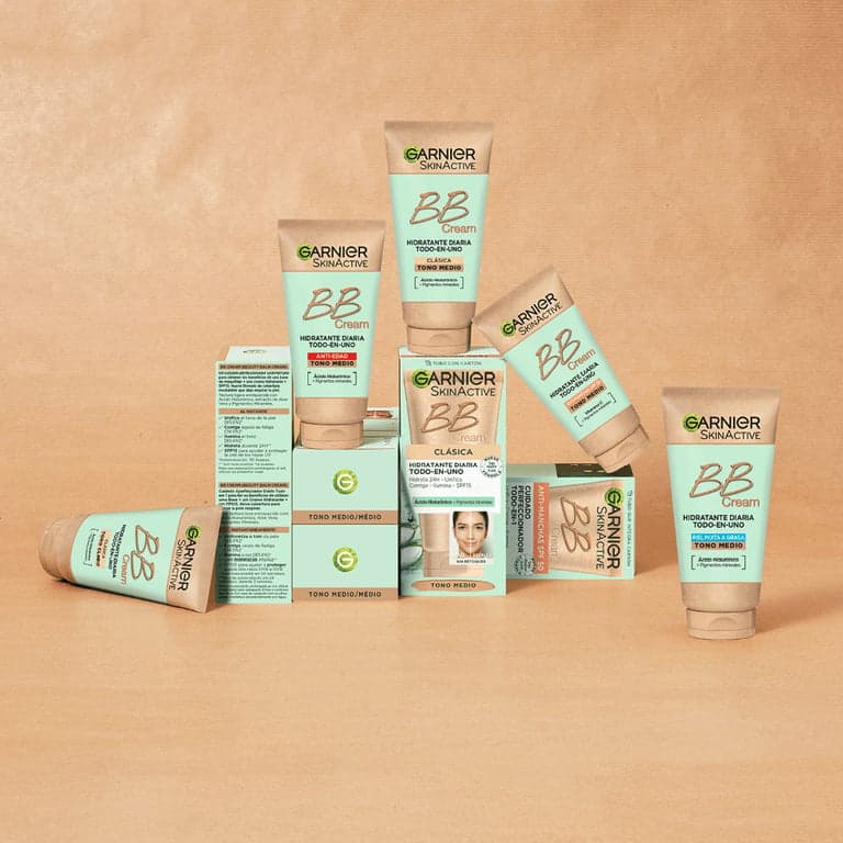 Garnier    

            Skin Natural Bb Antiedad - Image 4