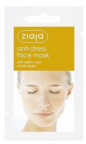 Ziaja    

            Mascarilla Facial Anti-estrés con Arcilla Amarilla - Image 1