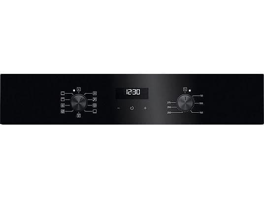 Horno - AEG TU5AB20WSK, Multifunción, Limpieza por agua, 72 l, Display LED, 60 cm, Negro - Image 5