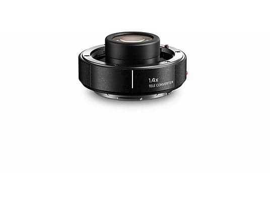 PANASONIC DMW-STC 14E TELEKONVERTER 1,4X f/2.8 (Telekonverter für Panasonic L-Mount, Schwarz) - Image 2