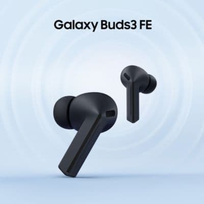 Ecouteurs SAMSUNG Galaxy Buds3 FE Noir - Image 2