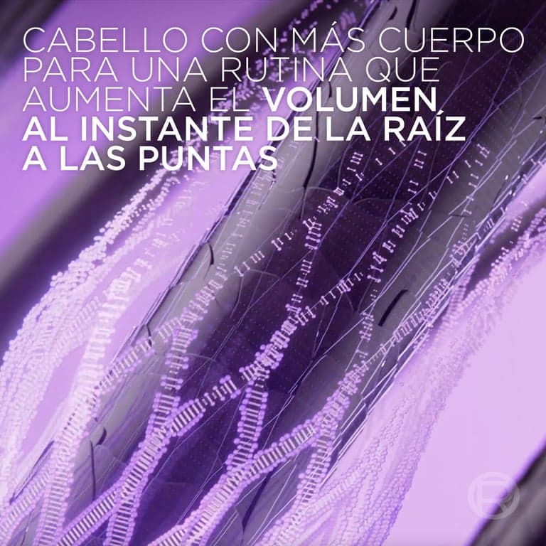 L'Oréal París    

            Elvive Collagen Lifter Acondicionador Voluminizador - Image 5