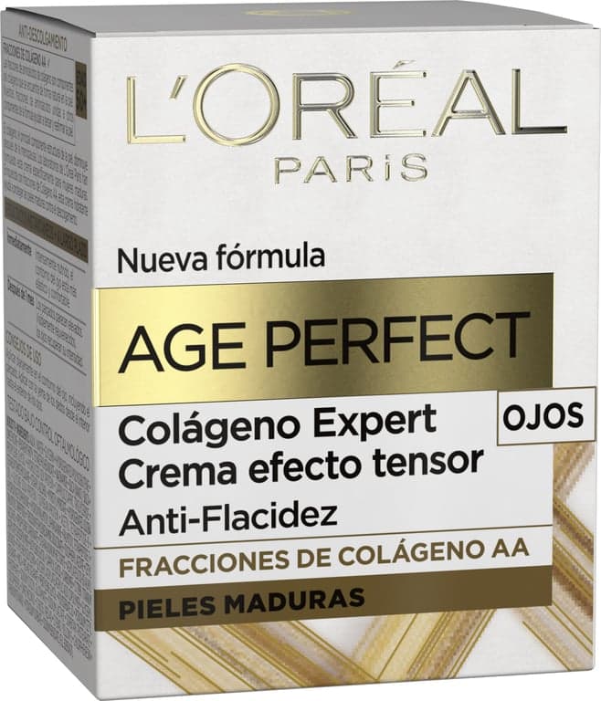 L'Oréal París    

            Age Perfect Crema Contorno de Ojos - Image 3