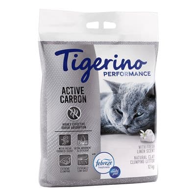Tigerino Premium arena aglomerante Ambi Pur Freshness fragancia fresca a flores - Image 7
