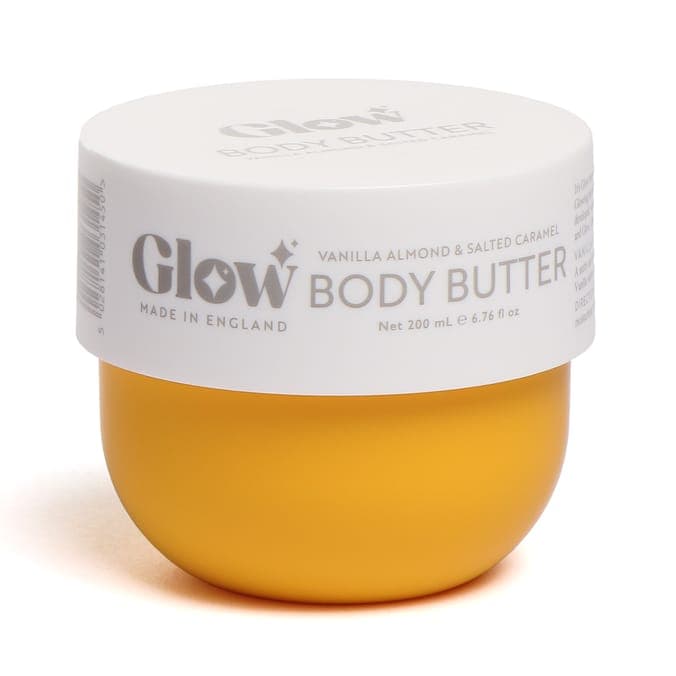 Glow    

            Body Butter Vainilla, Almendra y Caramelo Salado - Image 2