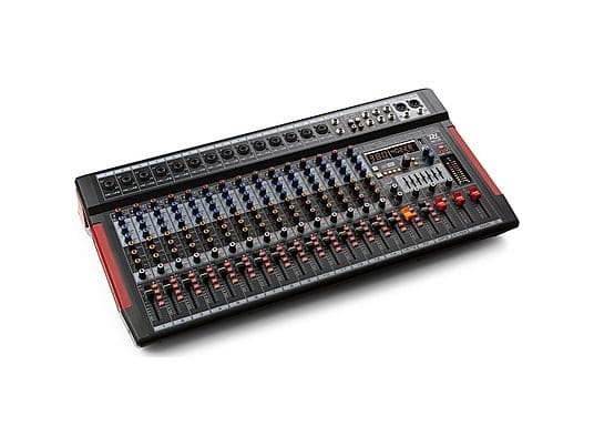 Mezcladora DJ - PDM-T1604 POWER DYNAMICS, Black - Image 4