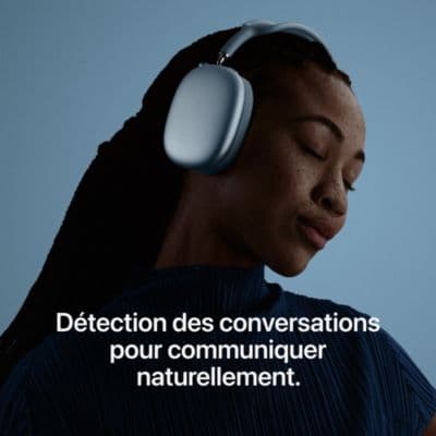 Casque APPLE Airpods Max 2 Lumière stellaire - Image 6