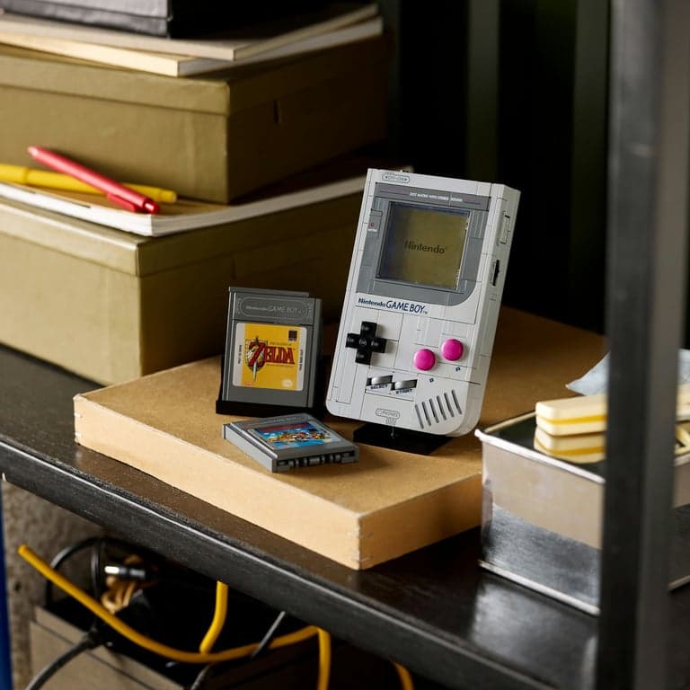 Juego de construcción Game Boy™ Nintendo LEGO - 72046 - Image 4