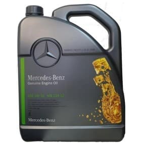 A000989950213AMEE Mercedes-Benz Genuine Engine Oil Aceite - Image 2