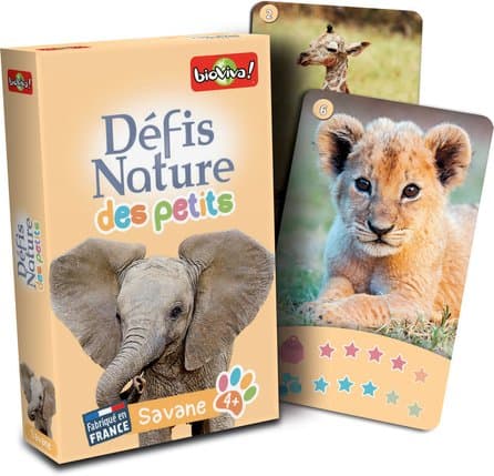 DEFIS NATURE DES PETITS - LA SAVANE - Image 2