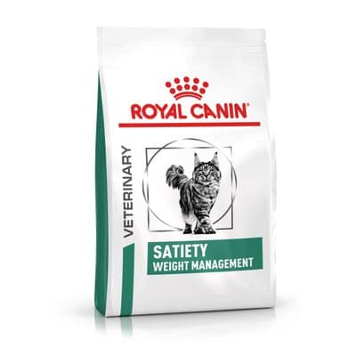Royal Canin Veterinary Feline Satiety Weight Management - Image 1
