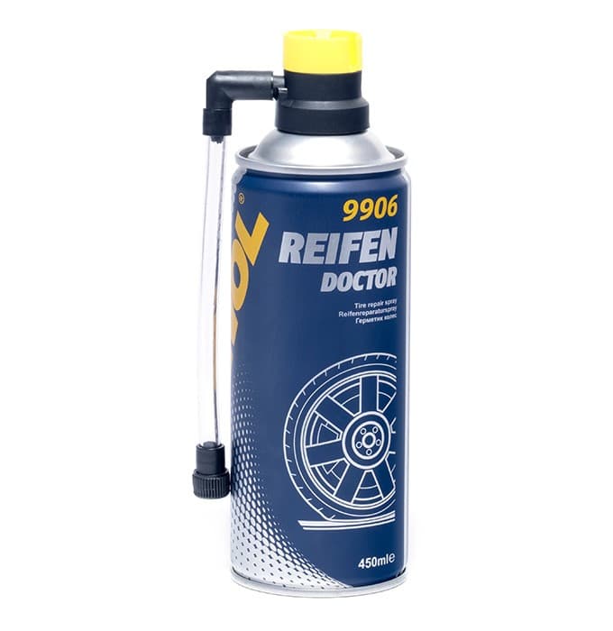 MANNOL Reifen Doctor 9906 Spray de reparación de neumáticos - Image 1