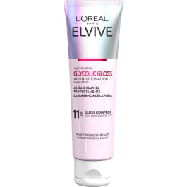 L'Oréal París    

            Elvive Acondicionador Glycolic Gloss Con Ácido Glicólico Cabello Suave Y Brillante - Image 2