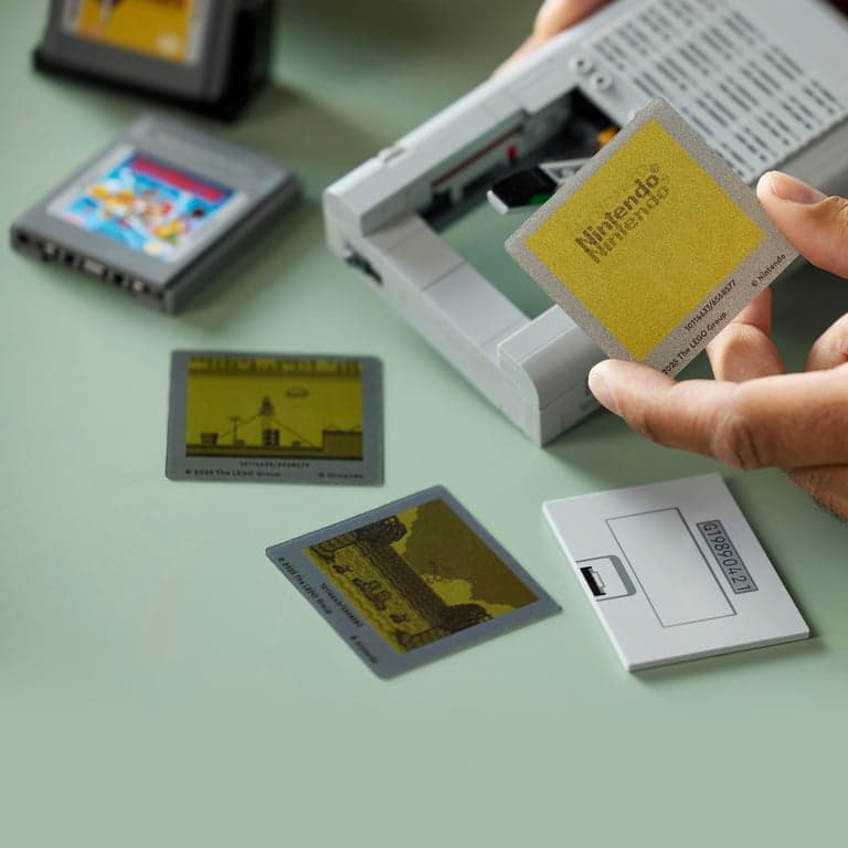 Juego de construcción Game Boy™ Nintendo LEGO - 72046 - Image 6