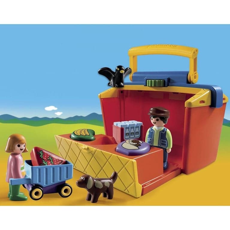 ETAL DE MARCHE TRANSPORTABLE - 9123 - Image 2