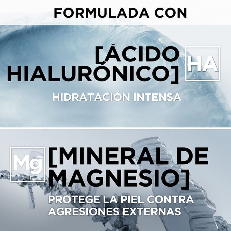 L'Oréal París    

            Limpiador Facial Magnesium Defense - Image 4