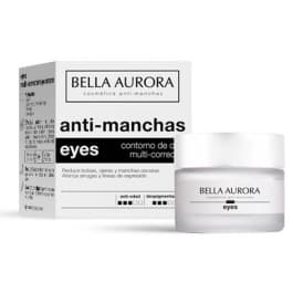 Bella Aurora    

            Antimanchas Contorno de Ojos Multi-Corrector - Image 6