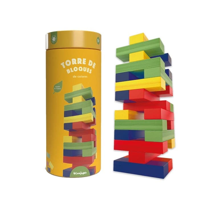 Juego de mesa Sudoku de madera El Corte Inglés - Image 5