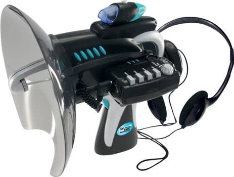 KIT ESPION ECOUTEUR-ENREGISTREUR - Image 2