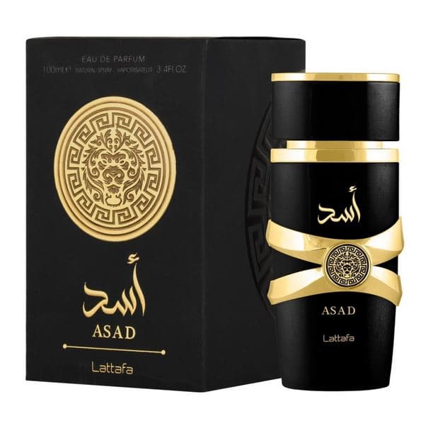 Lattafa    

            Asad Eau de Parfum - Image 2