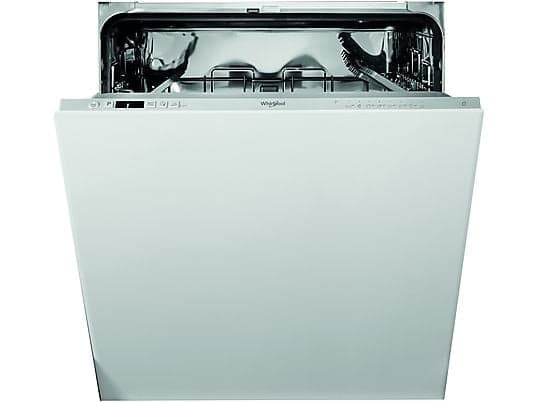 Lavavajillas integrable - Whirlpool WRIC 3C26, 14 servicios, 8 programas, 60 cm, Power Clean, 6th SENSE, Inox - Image 2