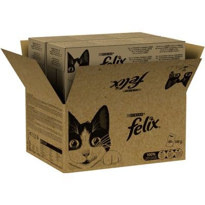 Felix Fantastic 80 x 85 g - Jumbopack - Image 3