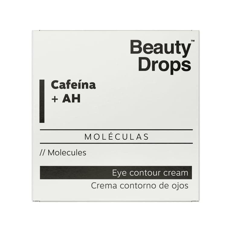 Beauty Drops    

            Crema para Contorno de Ojos con Cafeína - Image 2