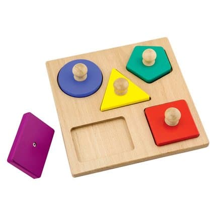 MON PUZZLE A FORMES - Image 2